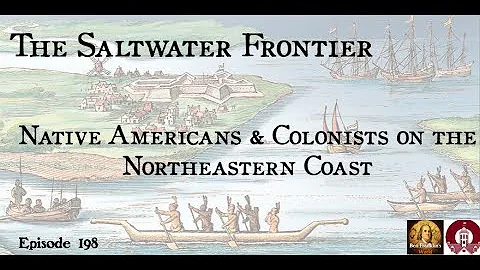 198 Andrew Lipman, Saltwater Frontier: Native Amer...