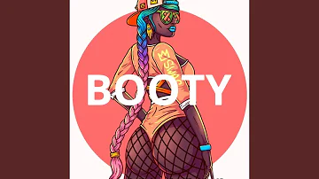 Booty (feat. Twinrush)