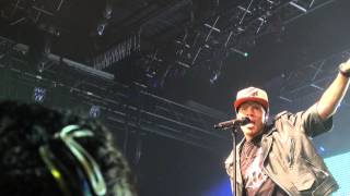 Video thumbnail of "Trip Lee - Take Me There  - Unashamed Tour NYC 2012"