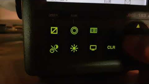 ASPIRING TO BECOME OFFICER ( AIS DEMO) (JRC JHS 183) must set before daparture