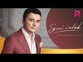 Ulug'bek Rahmatullayev - Seni izlab nomli konsert dasturi 2019