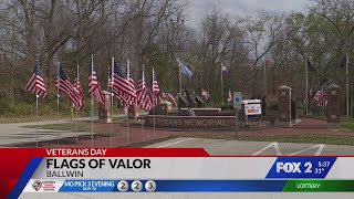St. Louis area to honor heroes with Veterans Day ceremonies