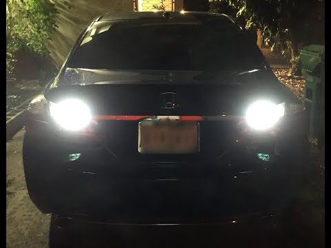 921 led bulb