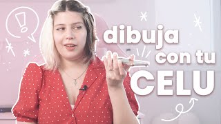 Como DIBUJAR en tu celular! 📱✨✏️ | 3 Apps para dibujar en tu móvil!