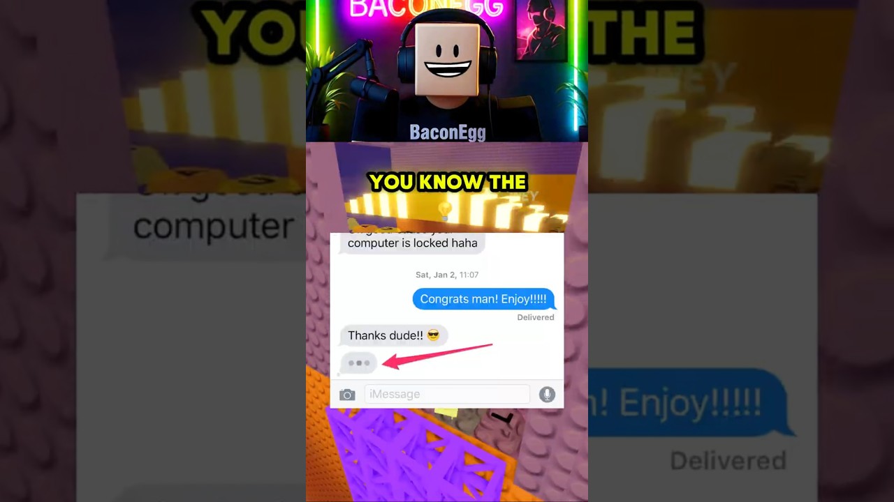 Why Typing Bubbles Give Me Anxiety 😨🤣 