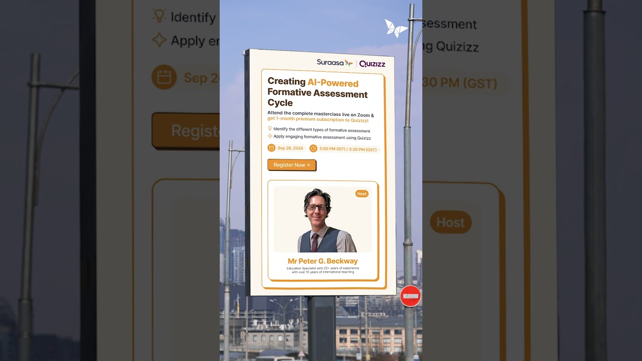 Are your assessments driving learning or just tracking it? 🤔 