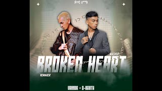 VANNDA - BROKEN HEART ( Feat. G-DEVITH ) Remake Mashup Prod By EVZ