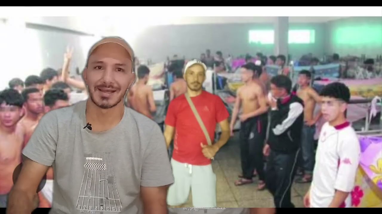 وقائع وأحداث سبب الانحراف داخل سجون....