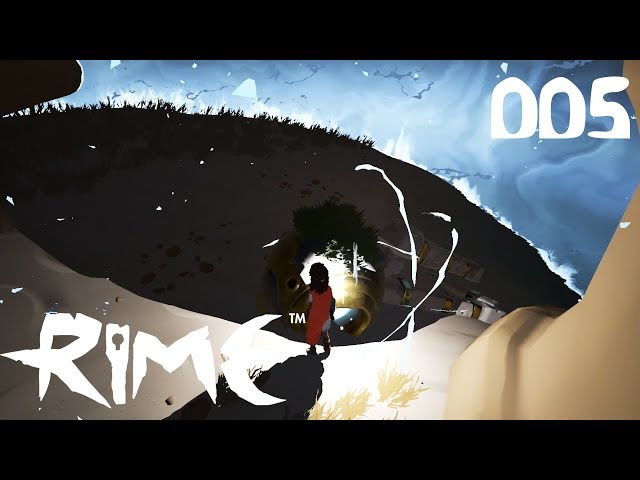 RIME #005 | Uralter Schatz