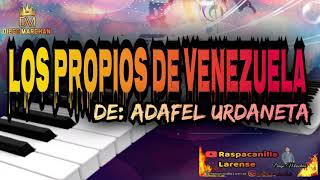 Video thumbnail of "Los Propios De Venezuela - Un Amor Bonito (En Vivo)......"