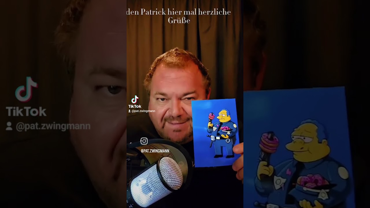 Voice of Chief Wiggum