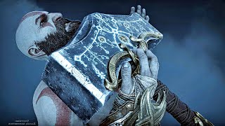 Famous Why Kratos Can't Use Mjolnir Thor's Hammer - God of War Ragnarok Director Eric Williams Reveals Profile