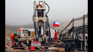 Mineros: Enterrados Vivos