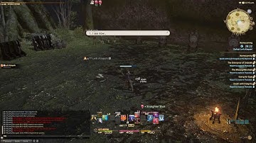 FF XIV ARR: Archer Class Quest - Level 25