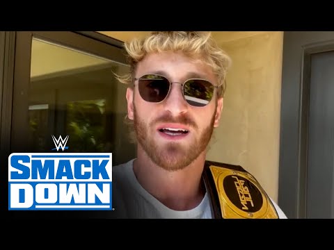 Logan Paul states it's the "Logan Paul Levesque Era": SmackDown highlights, April 12, 2024
