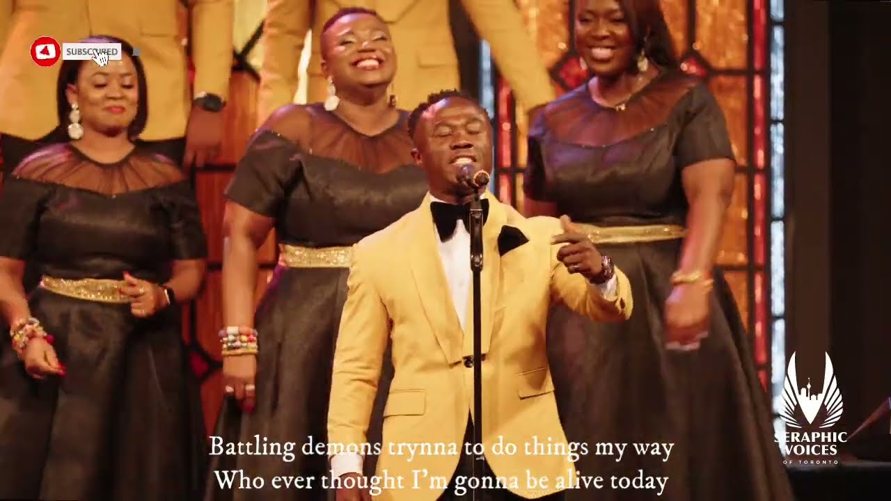 Christ the center of our journey| Seraphic Voices of Toronto