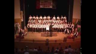 Adana THM Öğretmenler Korosu Mayıs 2013 Konseri