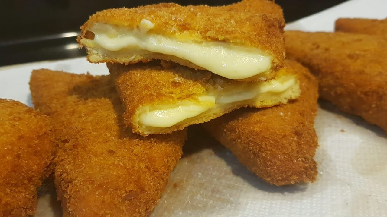 Mozzarella in carrozza YouTube