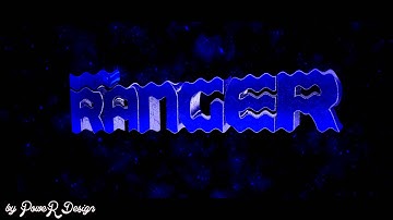 *REUPLAOD* NAME CHANGED | Intro #24 - RenoRanger | PoweR Design [SYNC] [DESC] [I
