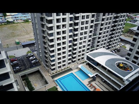 Lido Four Seasons Residence Kota Kinabalu - Condominium ...