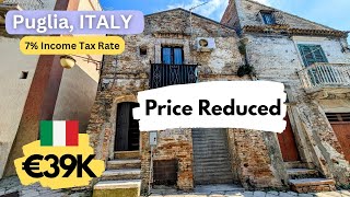 See Inside This €39K Italian Dream House!