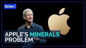 Belgium Investigates Apple Over Conflict Minerals Allegations