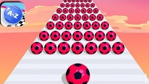 Az Run Max Levels Game Mobile Update All i0S,Android Gameplay  #MaxLevel #AzRun3D #Gameplay