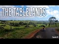 The climb to the atherton tablelands  bike touring australia ep 92