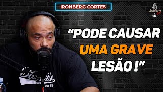 QUANDO DEVO USAR O CINTURÃO DE TREINO? – IRONBERG PODCAST CORTES