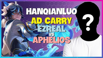 HanQianLuo Ezreal Thách Đấu: Pha xử lý THẦN THÁNH, học cách làm chủ AD! (Vietsub)