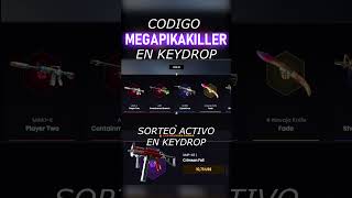Keydrop Cajas Gratis Día 32 #csgo #cs2 #csgoskins #keydrop