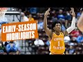 Kennedy chandler is a true point guard  earlyseason highlights