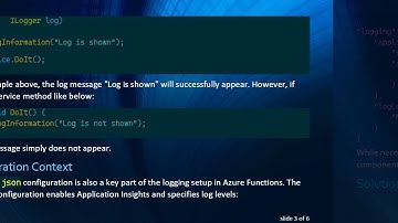 Resolving Azure Function-App Logging Issues: Getting Your Console and AppInsights to Show Logs