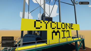 Stormworks Ep1 Proof of Concept for new Oil Update!