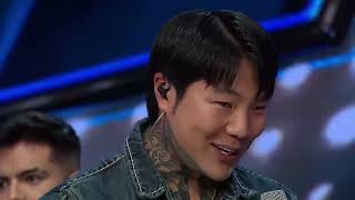 Zion Hwang - He Needs a Kiss | El Show De Las Estrellas