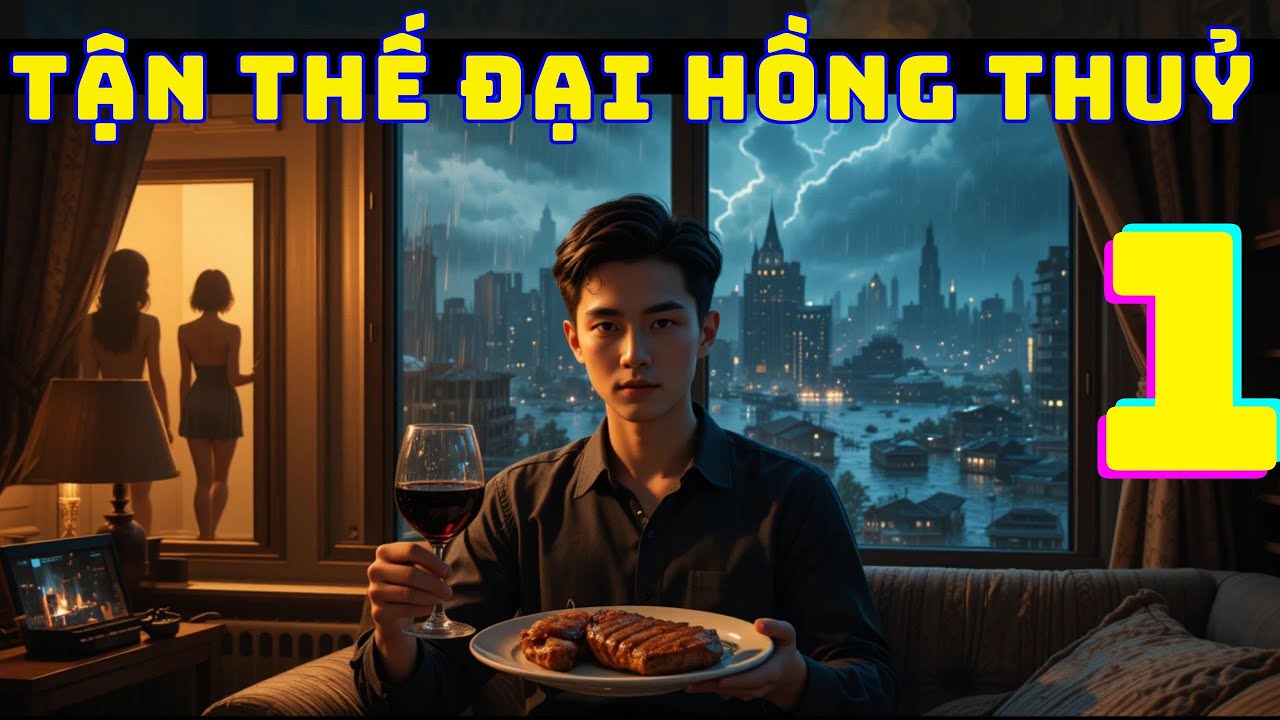 Kỷ Nguyên Đại Hồng Thủy - Khi Cả Thế Giới Chìm Trong Biển Nước!