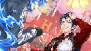 ツイステ】新誕生日SSR！ デュースの誕生日 SSR ユニオンバースデー