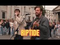 NOBODY Expected THIS From Two Guys On The Street EPIC Performance Vance Joy Riptide mp3