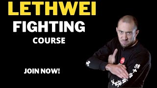 Lethwei Fighting Course with Dave Leduc | July 2020