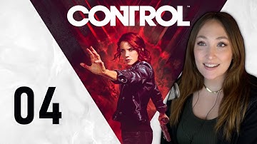 Threshold | CONTROL First Playthrough [PART 4] PC