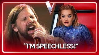 NEW male equivalent of BEYONCÉ discovered on The Voice?  | Journey #256