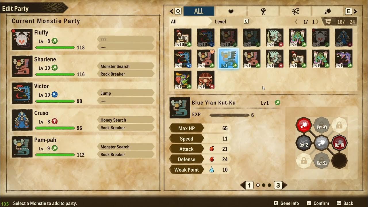 MH Stories 2 - Part 03 - YouTube