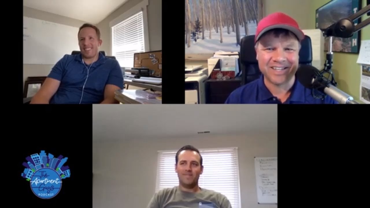 Apartment Guys Podcast Episode 12 Jaiden Olsen and Joey b YouTube