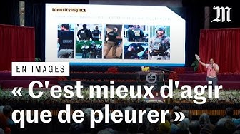 Thumbnail for A New York, des militants s’entraînent à déjouer les raids anti-immigration de l’ICE