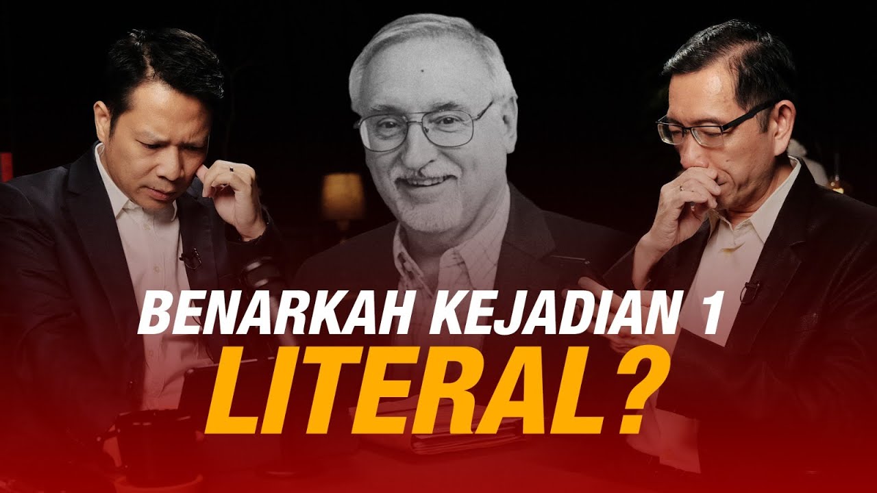 Kejadian 1 bukan penciptaan materi? | FOKUS Q&A #48