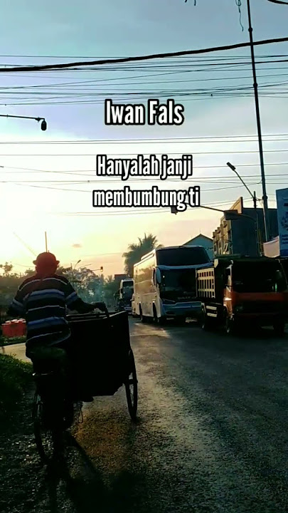 Iwan Fals : Robot bernyawa
