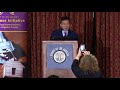 Special remarks by Jimmy Wu