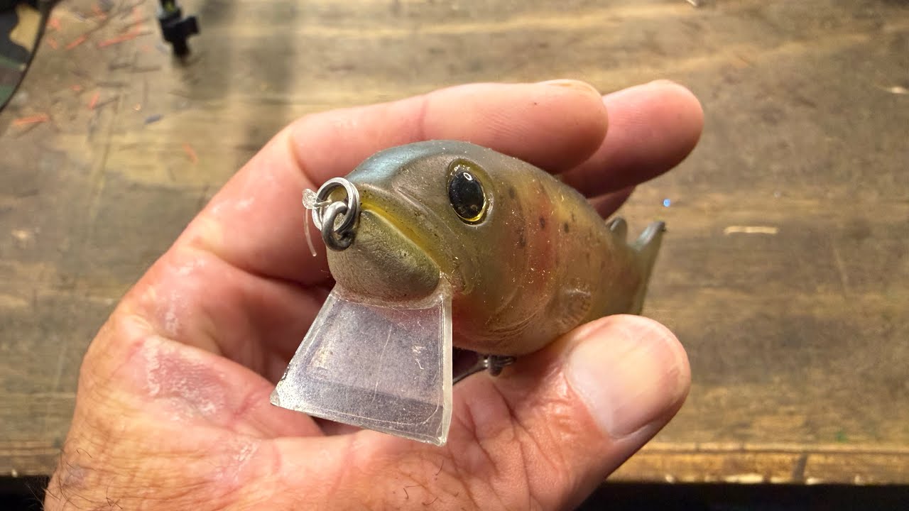 I’ve NEVER Seen A Bass Strike A Lure So Hard…