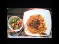 غداء فيفي عبده 