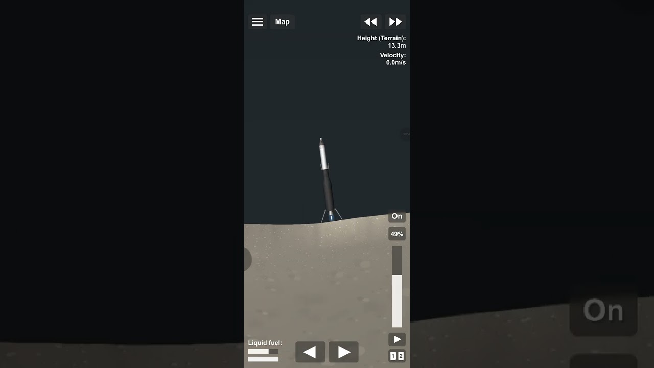 SPACEFLIGHT SIMULATOR SERIES EPISODE 18: SPEEDRUNNING TO LAND ON PLUTO AND LAND BACK TO EARTH!